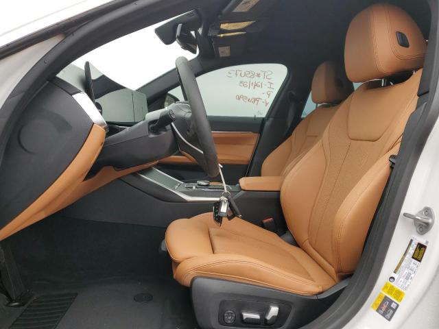 2023 BMW I4 EDRIVE3 WBY43AW02PFP86590