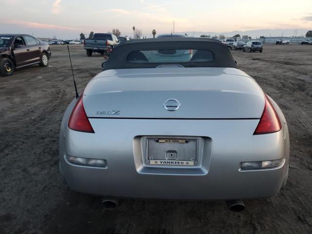 2005 Nissan 350Z Roadster VIN: JN1AZ36AX5M755462 Lot: 82231963