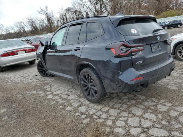 5UX53DP0XP9P00901 | 2023 BMW X3 XDRIVE3