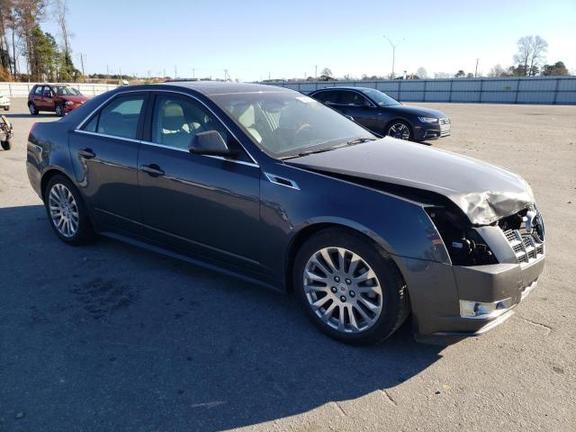 2012 CADILLAC CTS PREMIUM COLLECTION Photos | NC - RALEIGH - Repairable ...