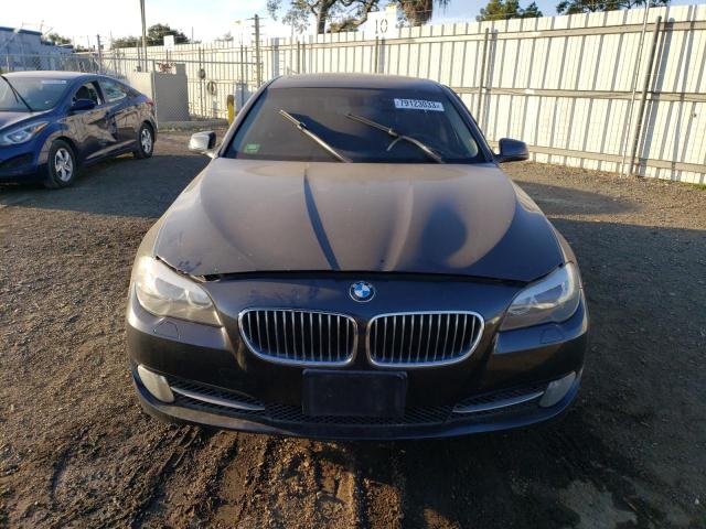 VIN WBAXG5C5XDDY31211 2013 BMW 5 Series, 528 I no.5