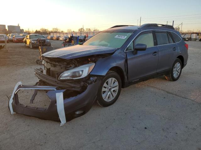 4S4BSACCXH3206947 | 2017 SUBARU OUTBACK 2.