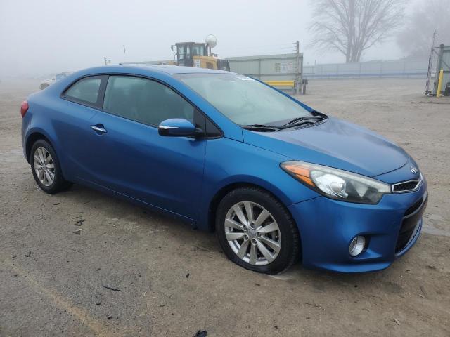 KNAFX6A8XE5186988 | 2014 KIA FORTE EX