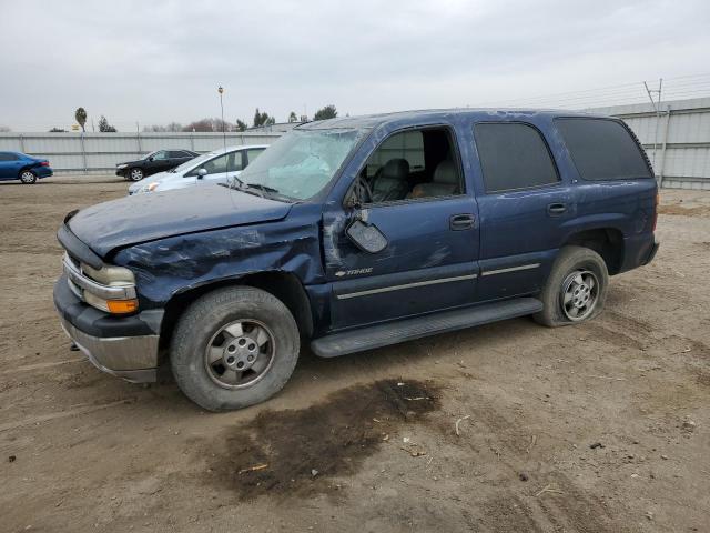 2000 Chevrolet Tahoe 