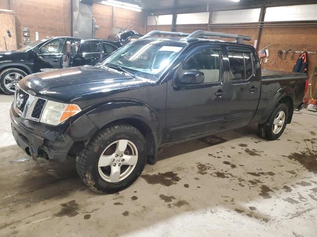 2008 Nissan Frontier 