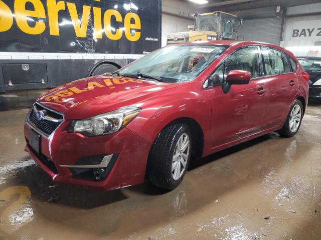 JF1GPAC66FH233896 | 2015 SUBARU IMPREZA PR