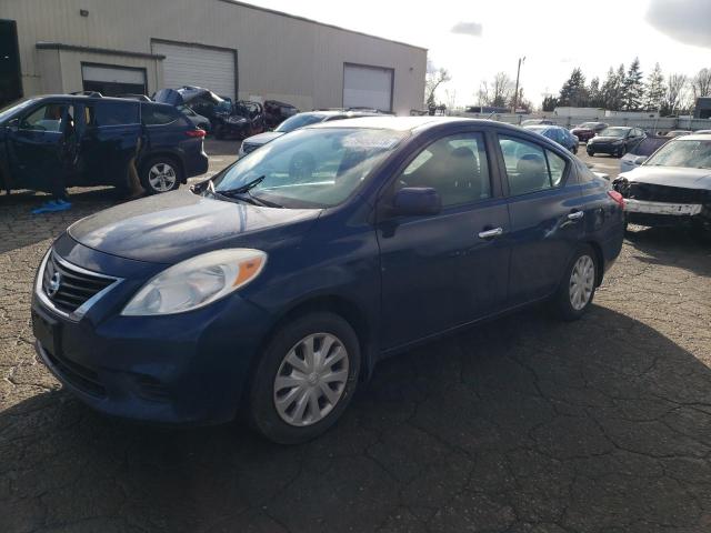 2013 Nissan Versa S