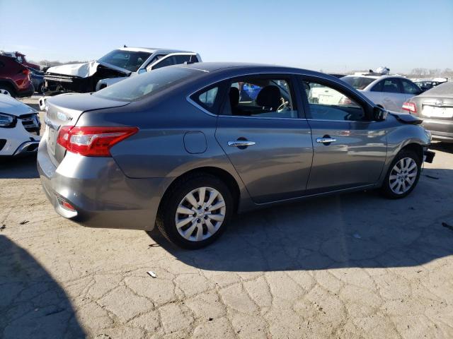 3N1AB7AP6HY312685 | 2017 Nissan sentra s