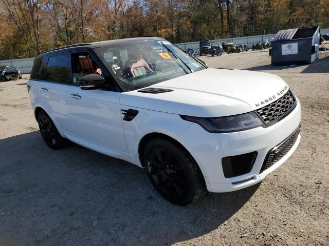 SALWS2RU1MA771002 | 2021 Land Rover range rover sport hst