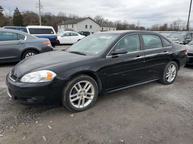 2G1WC5E34E1158072 | 2014 CHEVROLET IMPALA LIM