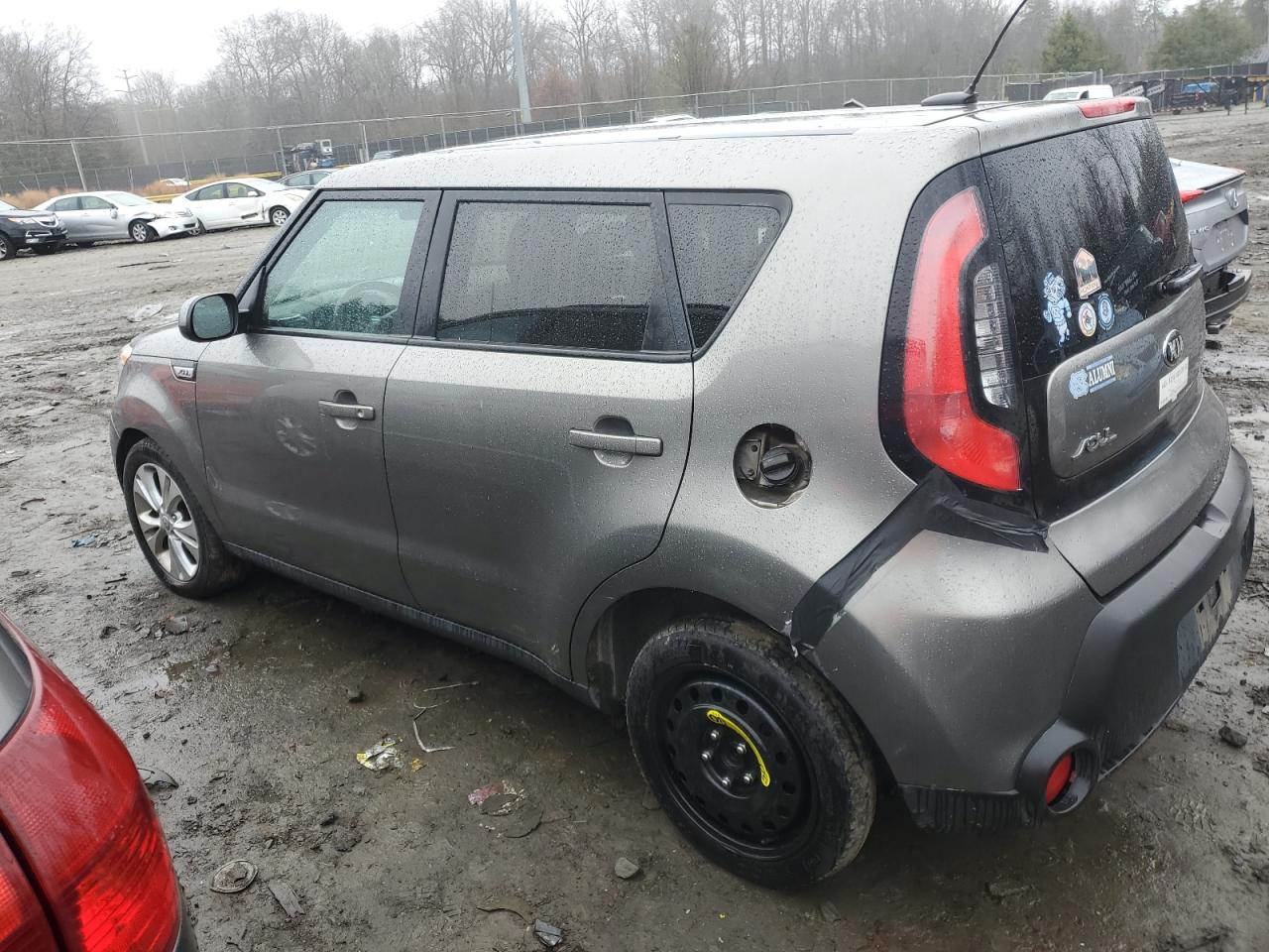 KNDJP3A5XF7180891 2015 Kia Soul +