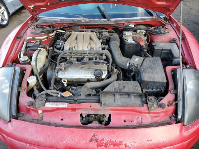 2001 Mitsubishi Eclipse Gt VIN: 4A3AC54H81E019843 Lot: 79485423