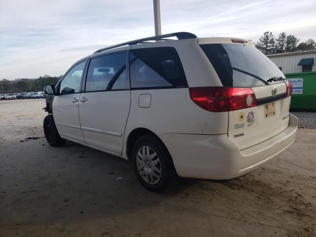 5TDZA23C76S400133 | 2006 Toyota sienna ce