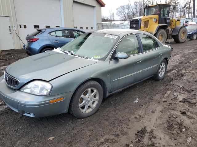 2005 Mercury Sable Ls Premium VIN: 1MEFM55S65A620258 Lot: 55261784