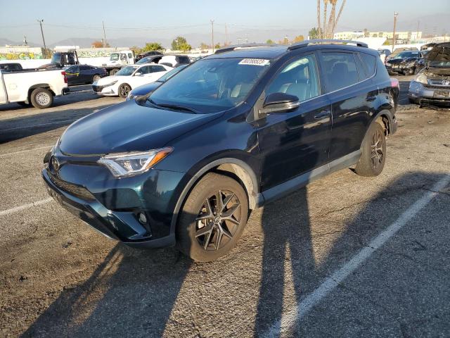 2017 Toyota RAV4 SE