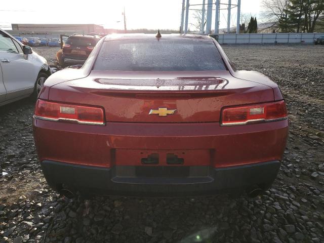 2G1FB1E30F9179872 | 2015 CHEVROLET CAMARO LS