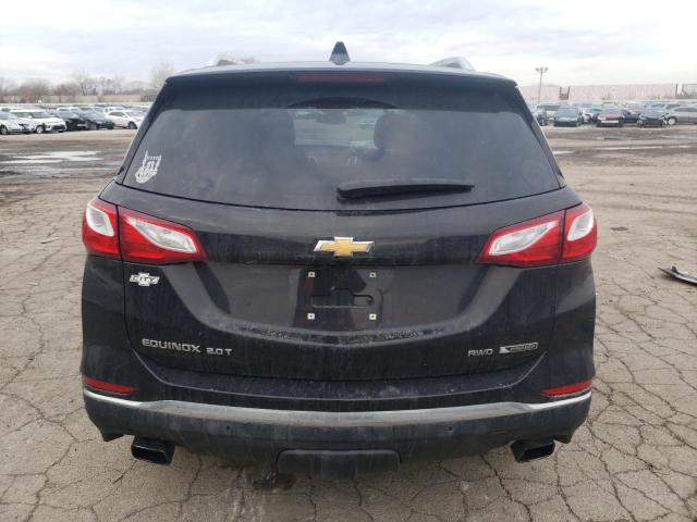 2GNAXWEX4J6215499 | 2018 CHEVROLET EQUINOX PR