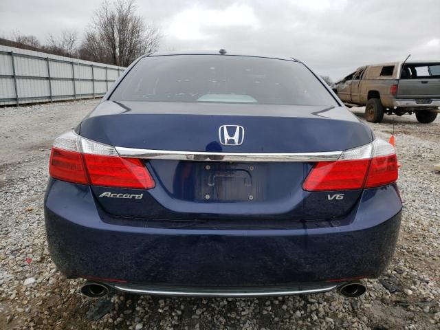 1HGCR3F82FA011541 | 2015 HONDA ACCORD EXL