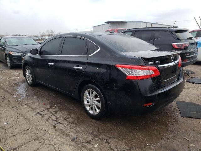 3N1AB7AP1FY374024 | 2015 NISSAN SENTRA S