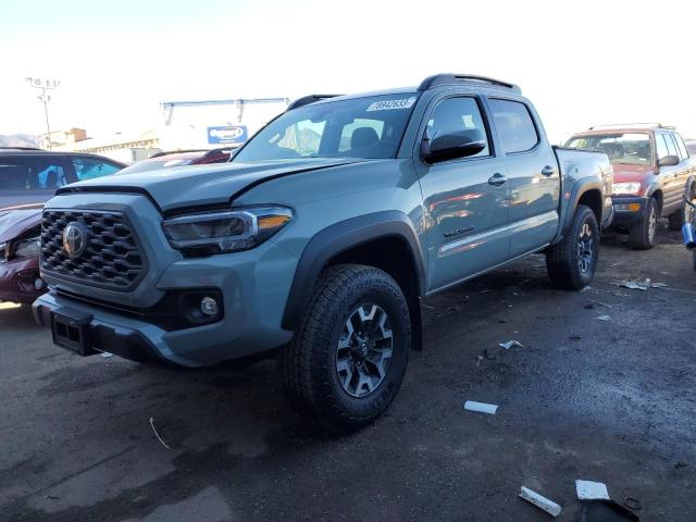 2023 Toyota Tacoma 