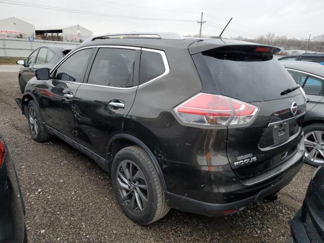 5N1AT2MV4FC824017 | 2015 NISSAN ROGUE S