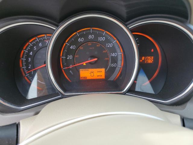 JN8AZ1MU2AW012490 2010 Nissan Murano S