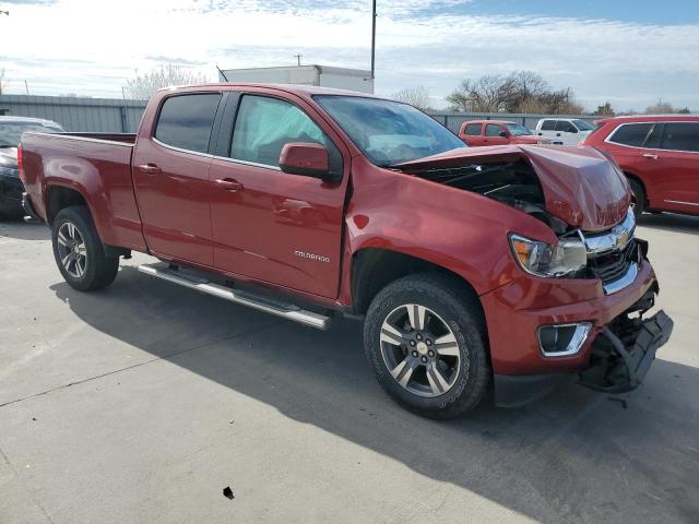 1GCGSBE38F1127993 | 2015 CHEVROLET COLORADO L