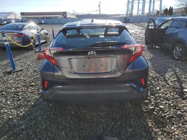 JTNKHMBX6J1006590 | 2018 TOYOTA C-HR XLE