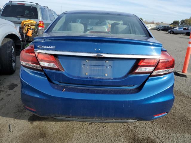 19XFB2F54EE212188 2014 Honda Civic Lx