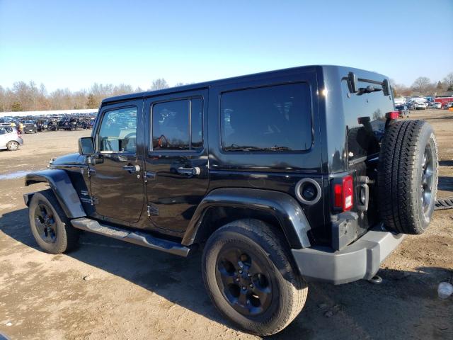 1C4BJWEG4FL764293 | 2015 JEEP WRANGLER U