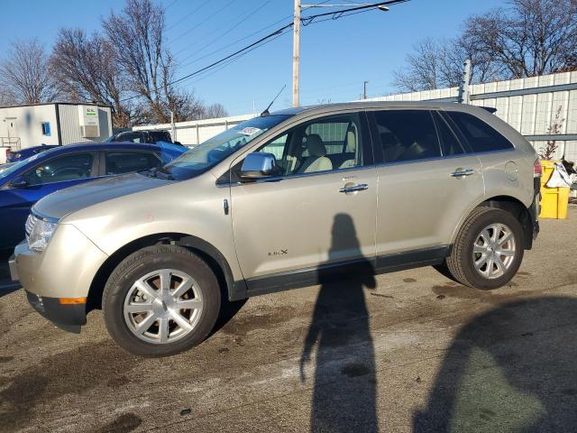 2010 Lincoln MKX 