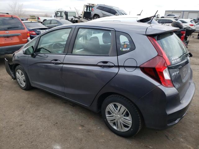 3HGGK5H42KM721757 | 2019 HONDA FIT LX