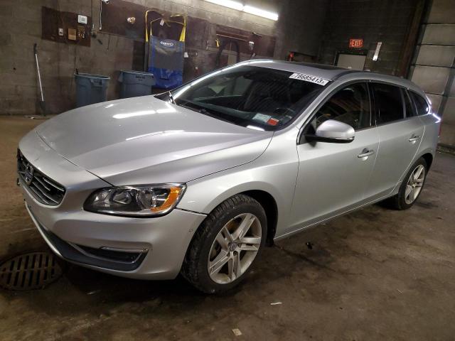 2015 Volvo V60 Premier