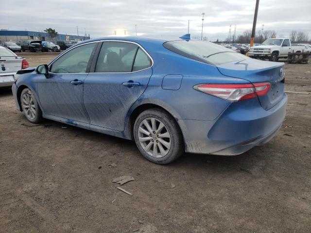 4T1C11AK4LU303839 | 2020 TOYOTA CAMRY LE