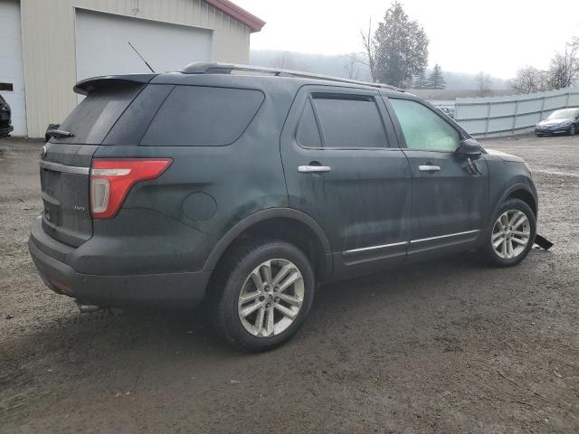 Vin: 1fm5k8d89dgc91718, lot: 80465063, ford explorer xlt 20133