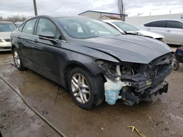 VIN 1FA6P0H77G5123305 2016 Ford Fusion, SE no.4