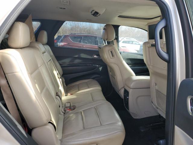 1C4RDJDG2EC530985 | 2014 Dodge durango limited