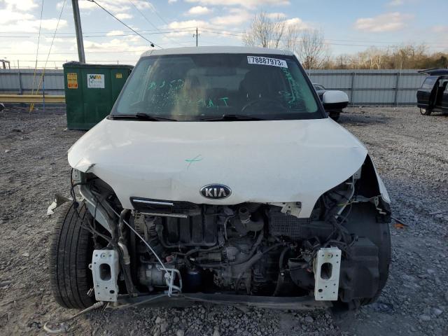 KNDJP3A55K7691239 | 2019 KIA SOUL +