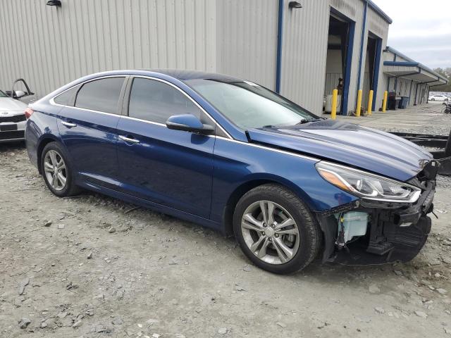 2018 Hyundai Sonata Sport VIN: 5NPE34AF7JH691233 Lot: 80065633