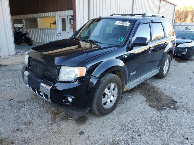 2008 Ford Escape Limited