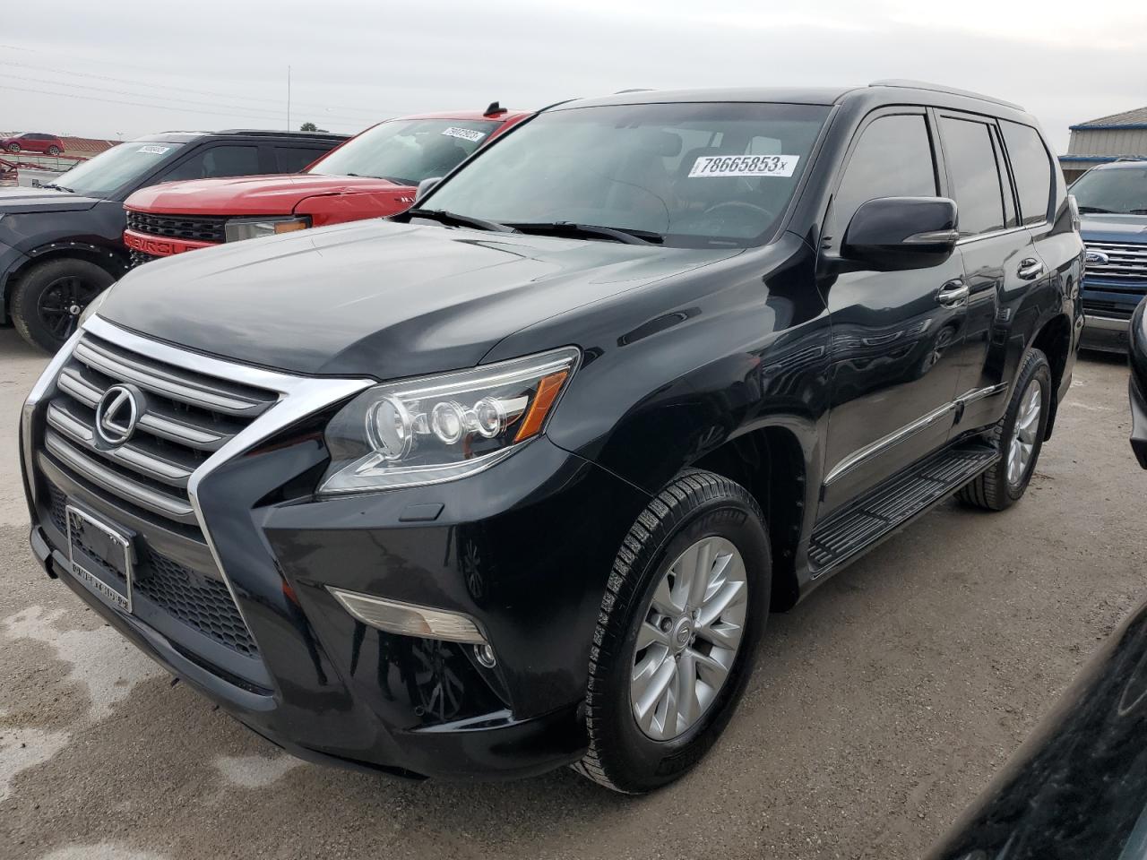 jtjbm7fx5e5089520 JTJBM7FX5E5089520 2014 Lexus Gx 460
