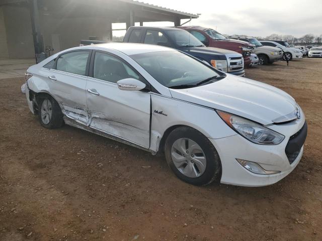 KMHEC4A46FA128568 | 2015 HYUNDAI SONATA HYB