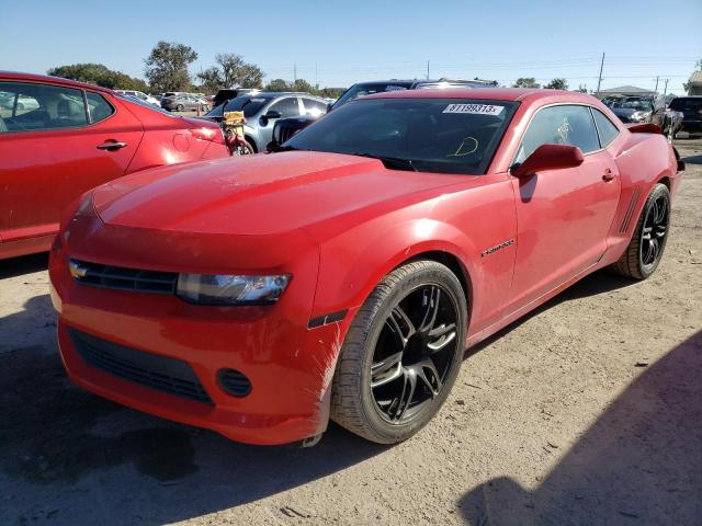 2015 camaro deals rear end