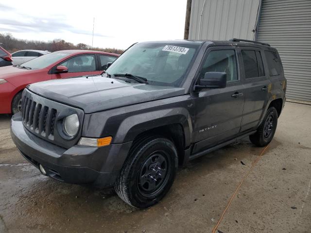 2015 Jeep Patriot Sport