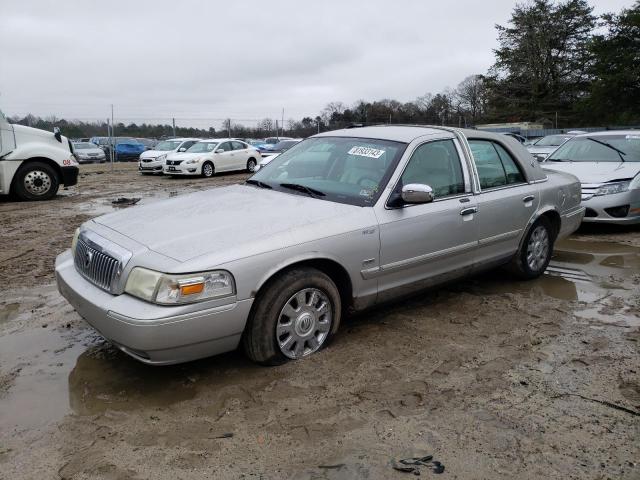 2008 Mercury Grand Marquis LS