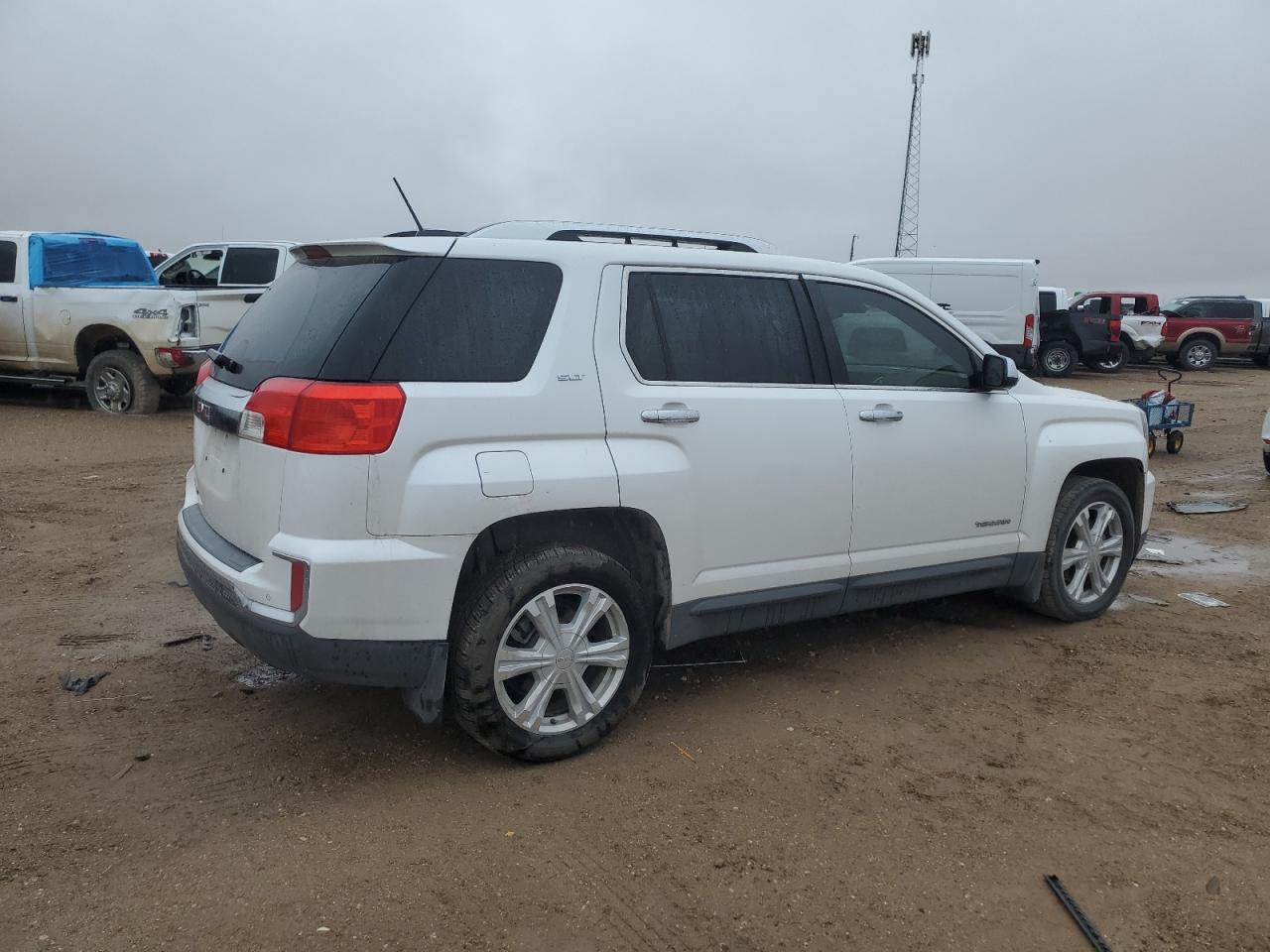 2GKALPEK9H6343881 2017 GMC Terrain Slt 2GKALPEK9H6343881 2017 GMC Terrain Slt