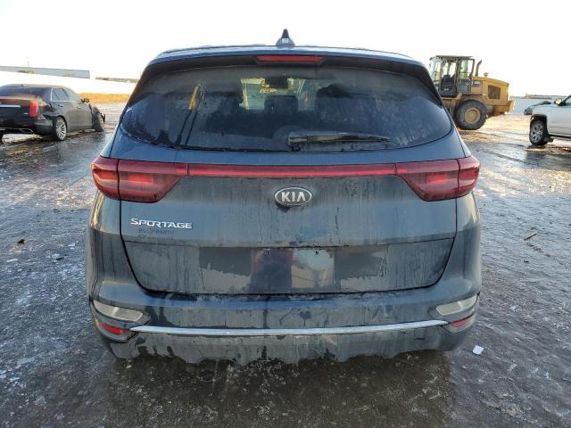 2022 Kia Sportage Lx VIN: KNDPMCAC5N7961043 Lot: 56023934