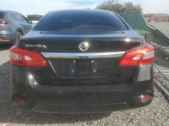 3N1AB7AP0KY349514 | 2019 Nissan sentra s