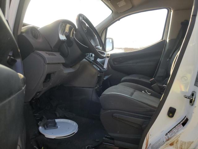 2020 NISSAN NV200 3N6CM0KN0LK692992