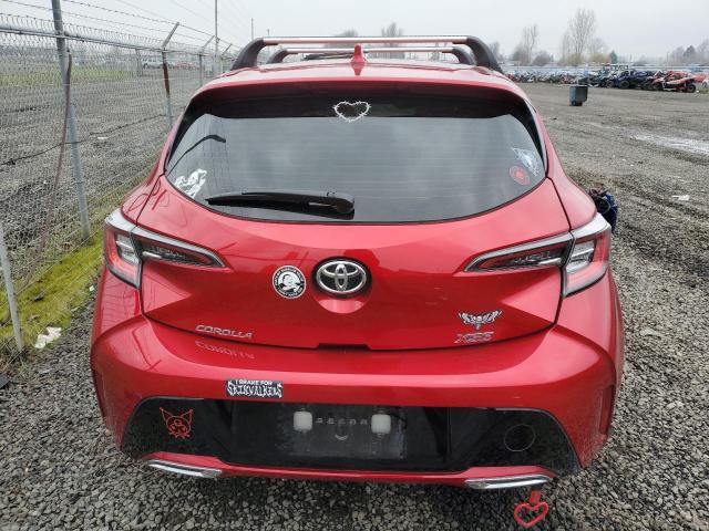 2022 TOYOTA COROLLA XS - JTNC4MBE0N3150516